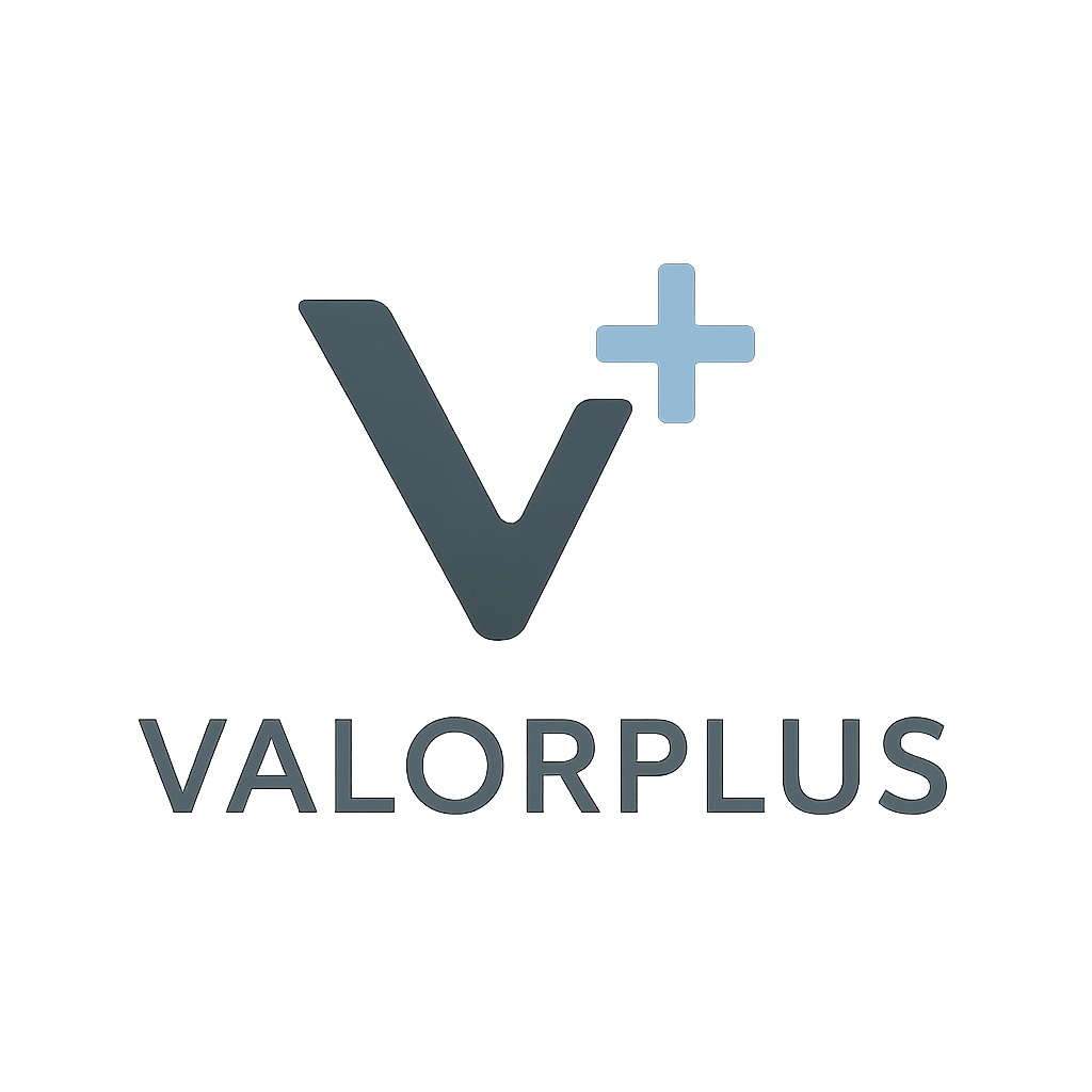 ValorPlus Logo